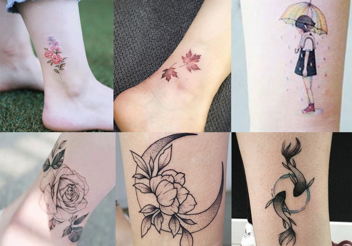 [HCM]Hình Xăm Tattoo