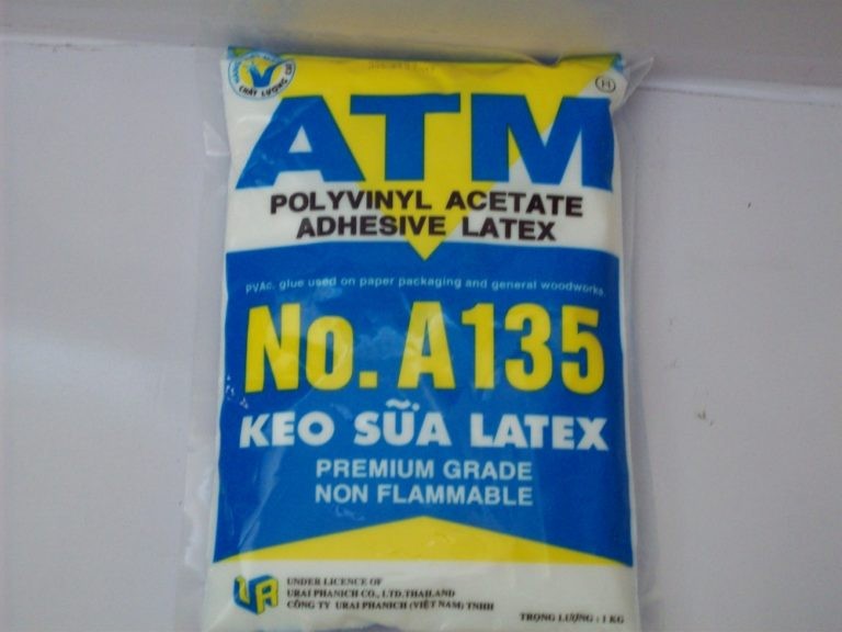 Combo 2 bịch Keo sữa ATM No 135A