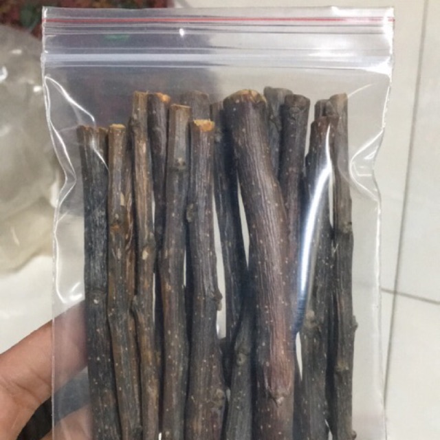 cành táo mài răng - 25g