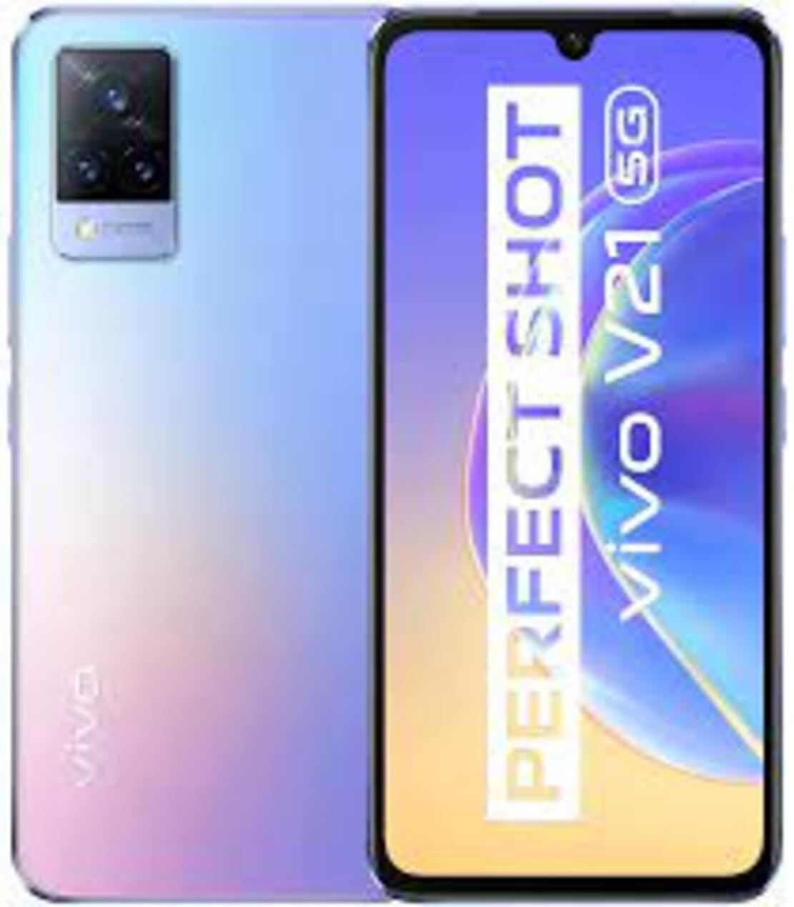điện thoại Chính Hãng giá rẻ dành cho học sinh sinh viên Vivo V21 5G máy