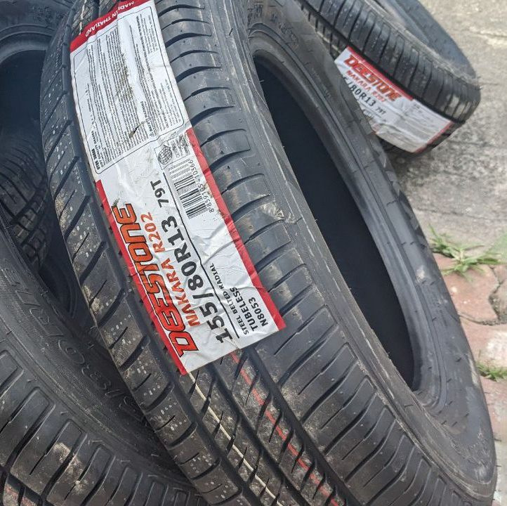 155/80r13 r202 date deestone thái lan