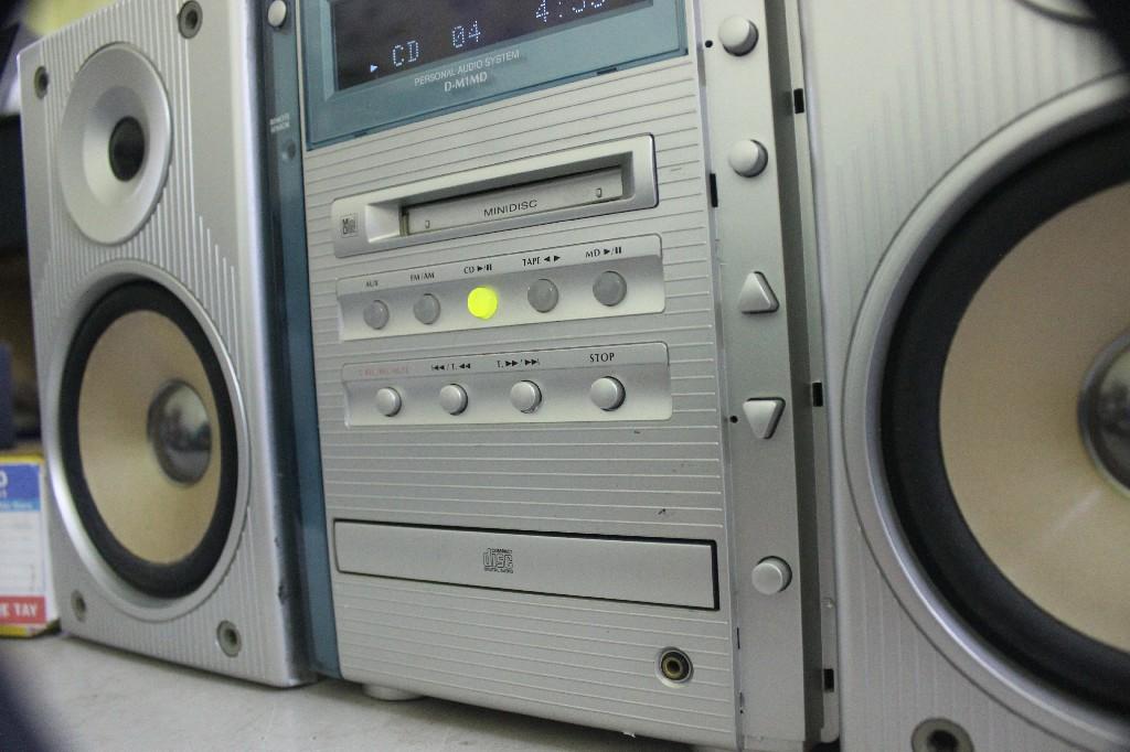 Dàn mini DENON M1 hàn quốc