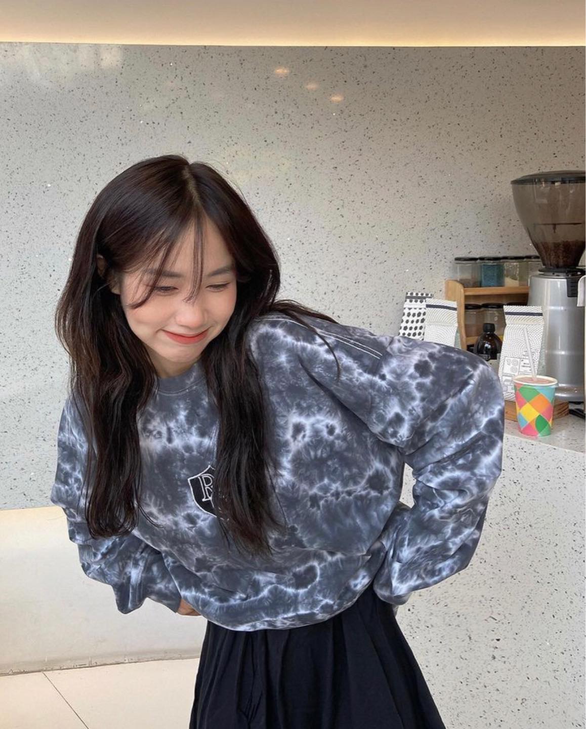 Áo tay dài loang ( REGODS LONGSLEEVE TYEDYE )