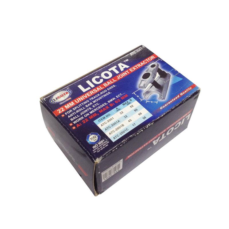 Cảo Rôtin xe tải - LICOTA ATC-2001