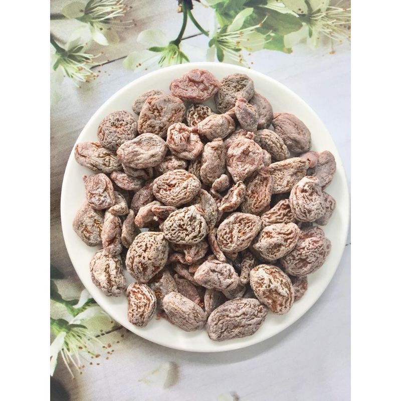 500gram xí muội đào chua ngọt