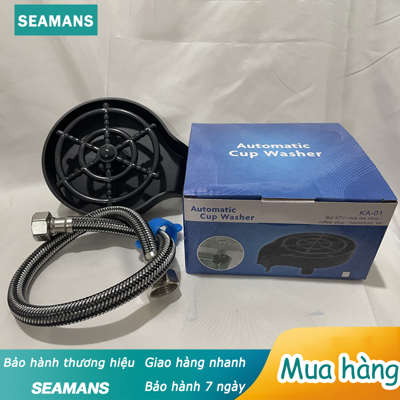 SEAMANS Báo chí máy rửa chén,Báo chí máy rửa chén,Rửa ấm đun nước,Rửa bát,,