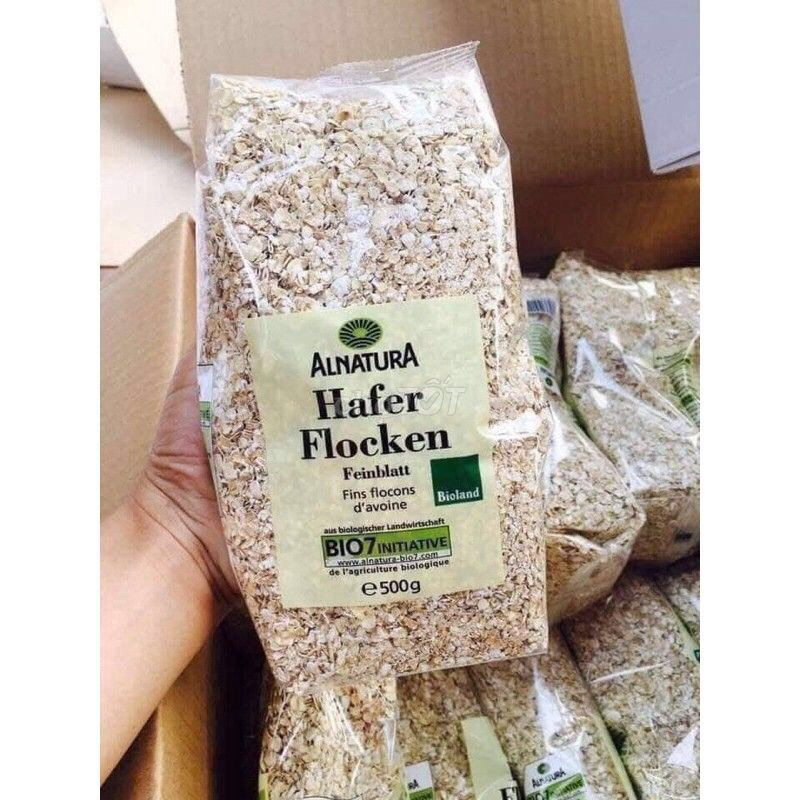 YẾN MẠCH ĐỨC 500G