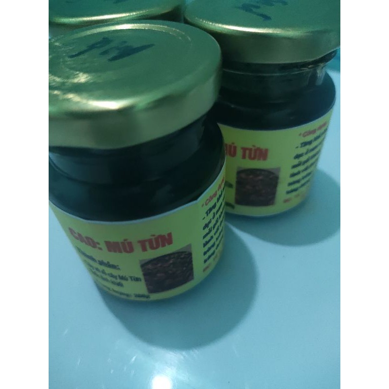 Cao mú từn hũ 200gr