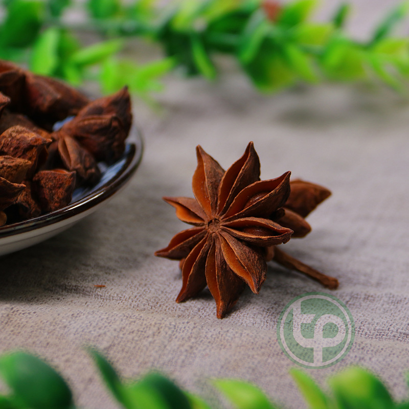 Hoa hồi khô 200g - Thảo Dược Tấn Phát - Gia vị khô chuyên dùng để nấu phở