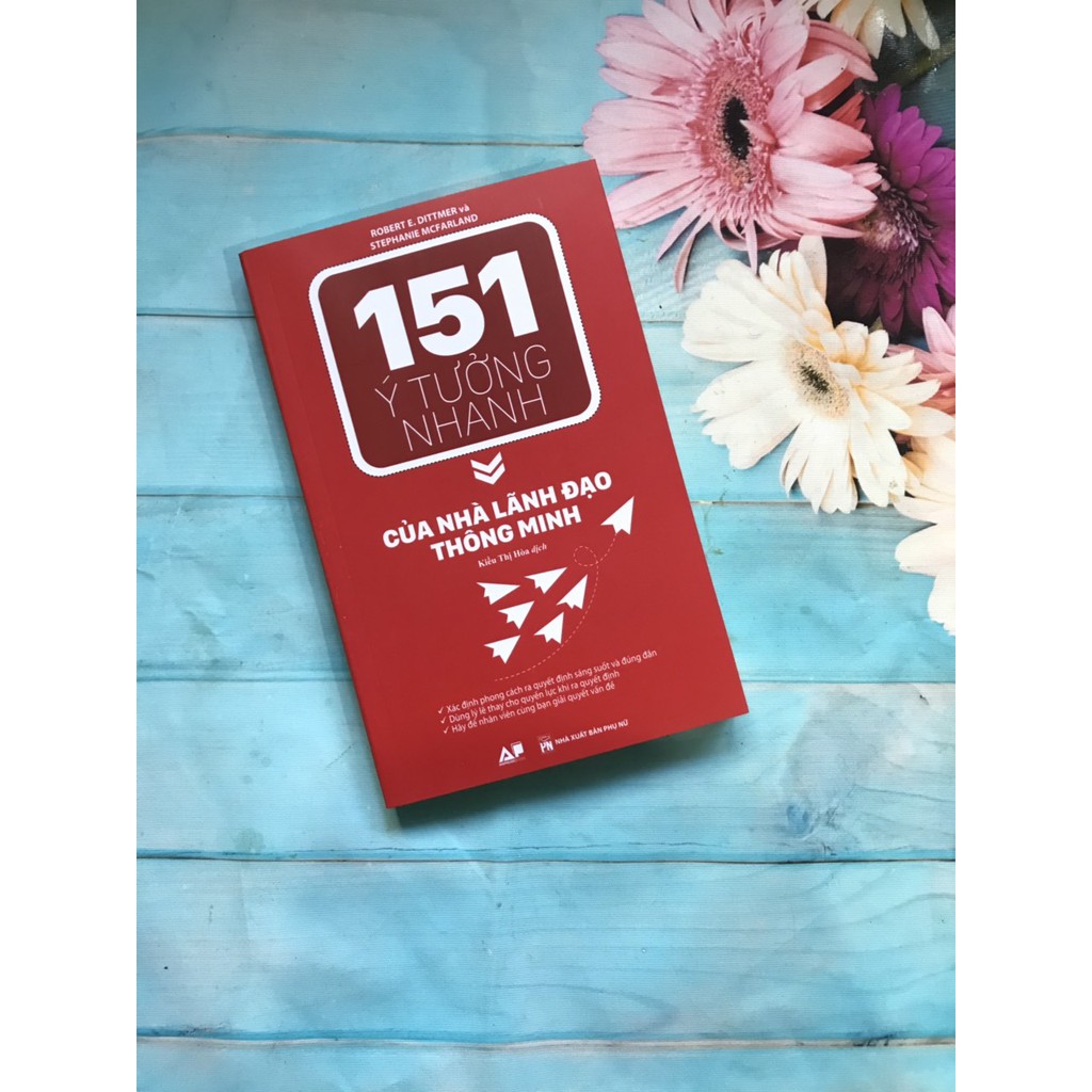 Sách - Combo 151 Ý Tưởng Nhà Lãnh Đạo Cần Biết( 8 Cuốn)