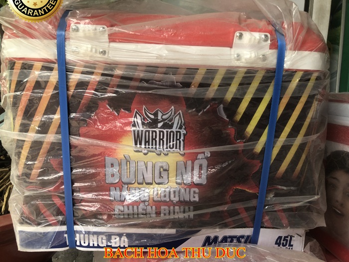 [HCM]Thùng đá Duy Tân 45 lít hàng khuyến mãi