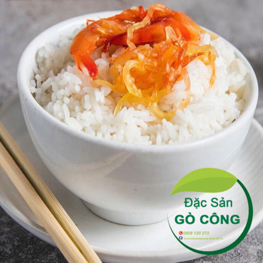 Mắm tôm chua Gò Công - Shop Đặc Sản Gò Công (hủ 500gr)