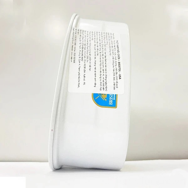 Thịt hộp Cooked Ham Bristol 454g (Thịt  Xông khói USA)