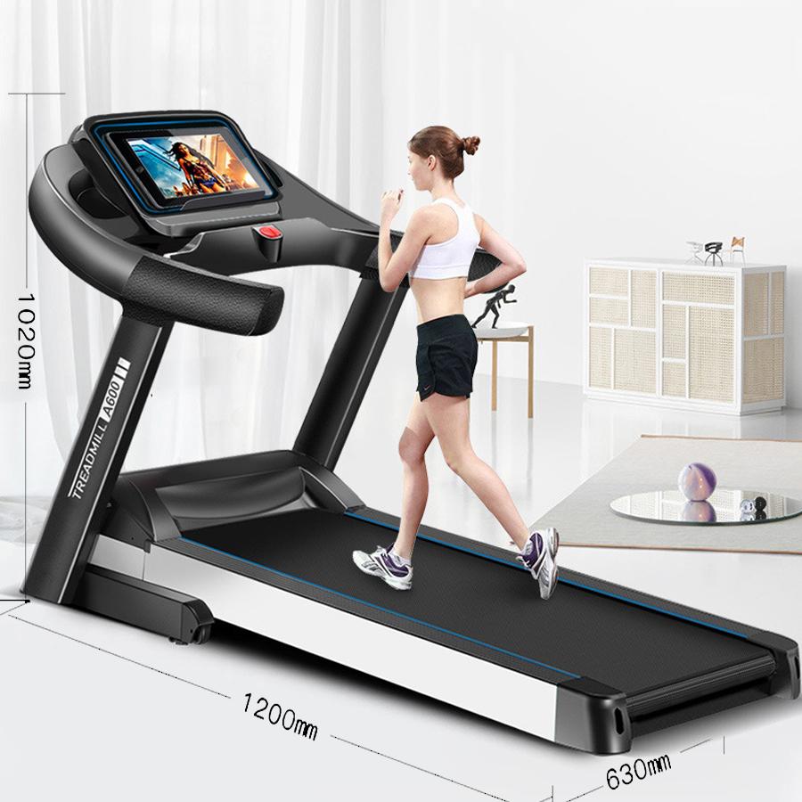 Máy Tập Chạy Bộ điện Trong Nhà A600- Công Xuất 3.0 HP , Giá Cực Cool Máy Tập Chạy Bộ điện Trong Nhà A600- Công Xuất 3.0 HP , Giá Cực Cool
