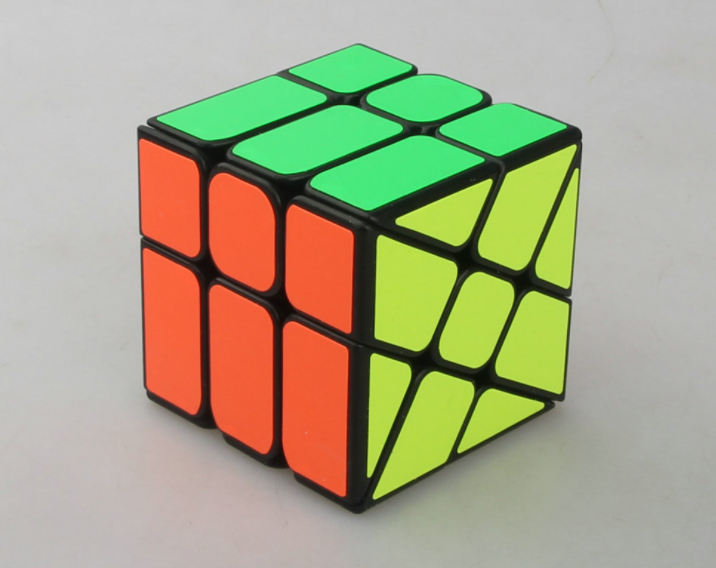 Rubik biến thể Windmill, Rubik Windmill Qiyi