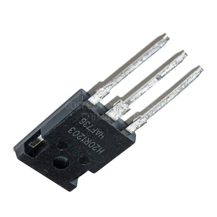 IGBT H20R1203 TO-247 1200V 20A (Sò Bếp Từ)