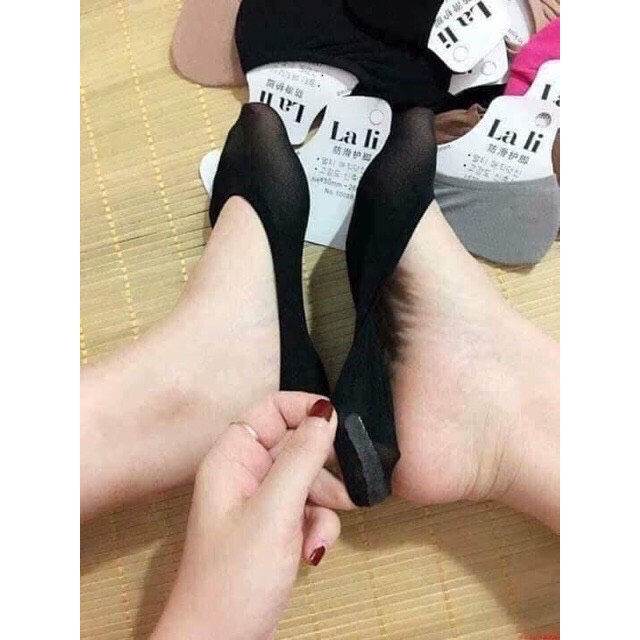 10 Đôi Tất Hài Lali Hàn Quốc