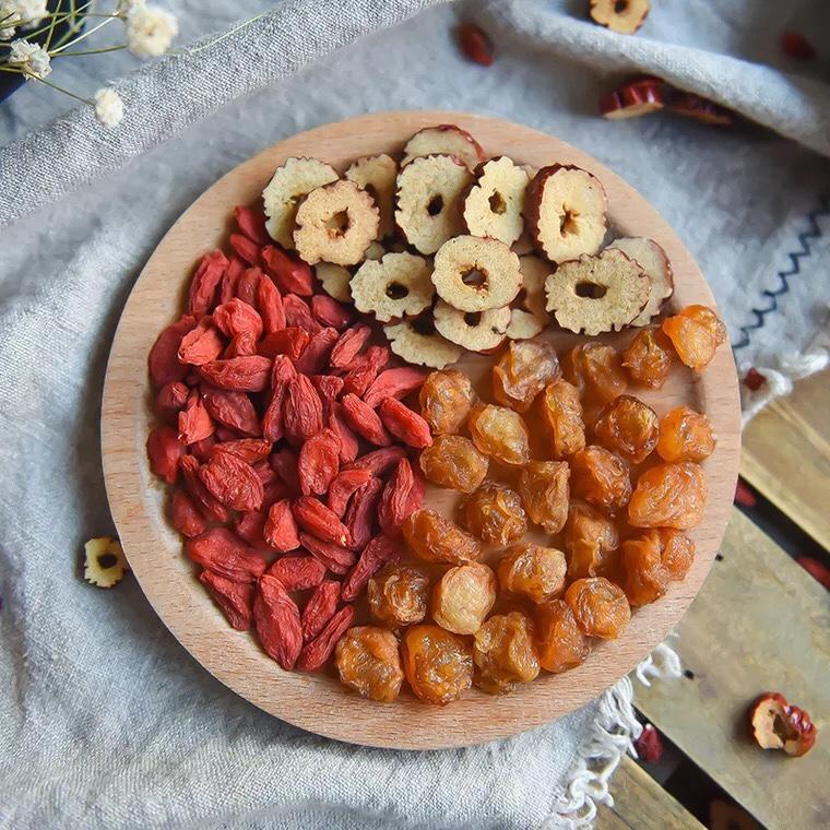 [HCM]TRÀ DƯỠNG NHAN 100Gr