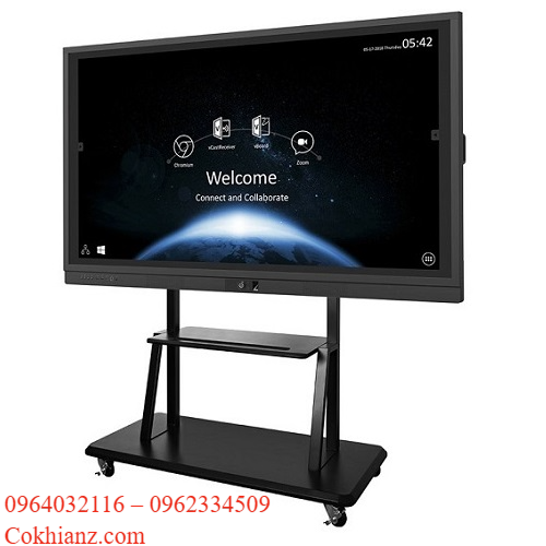 KỆ TIVI DI ĐỘNG AVA1700A(32-65INCH) HÀNG NHẬP KHẨU