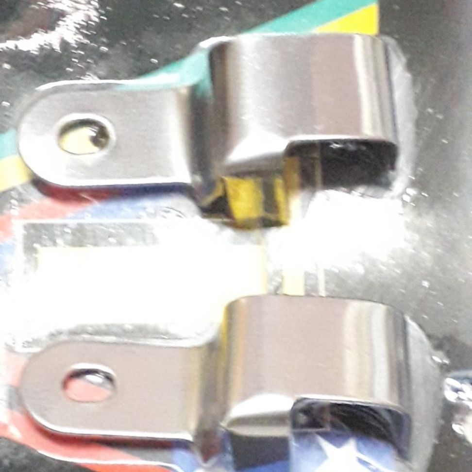 [HCM]PÁT KẸP NÚT KÈN DREAM INOX -1 CÁI