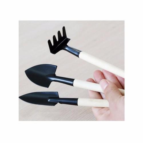 Bộ Làm Vườn Dành cho Sen Đá - Dụng Cụ Làm Vườn