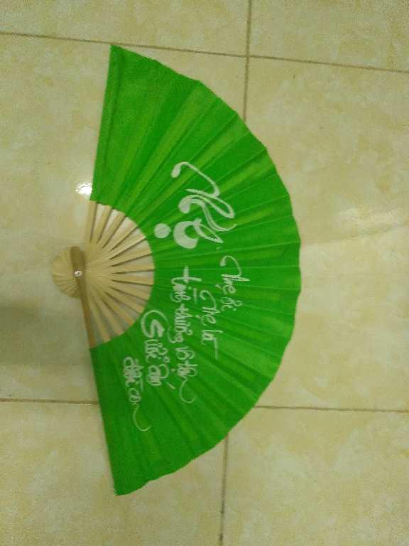 Quạt vải Huế