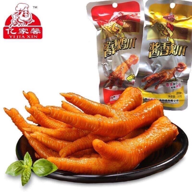 Hcm - Chân Gà Tứ Xuyên ( Rẻ Vô Địch)