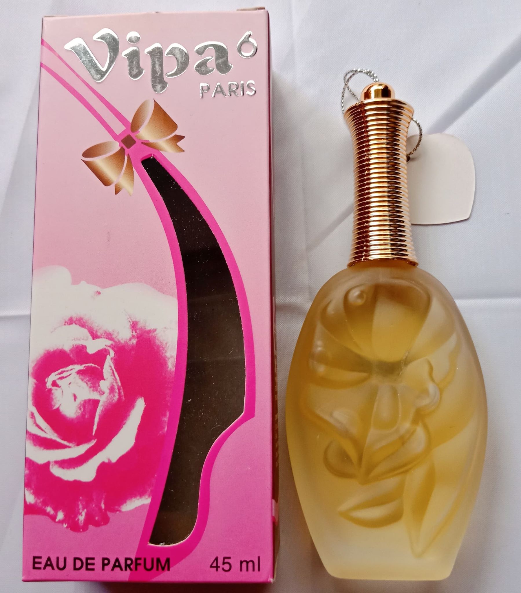 [HCM]Nước Hoa Vipa 6 Hương Hoa Mùi Nhẹ Dịu Lưu Hương 8H