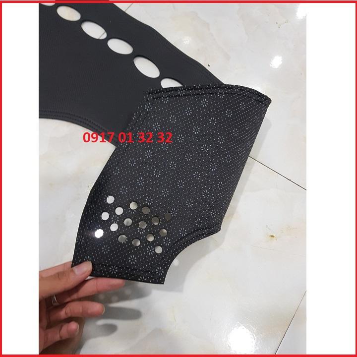 Thảm taplo da cacbon xe tải K250-H100