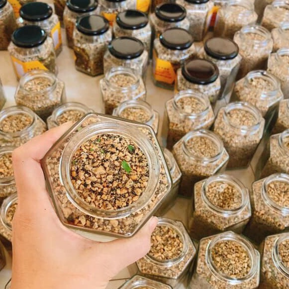 MUỐI VỪNG LẠC ĐẶC BIỆT THƠM NGON LOẠI 1