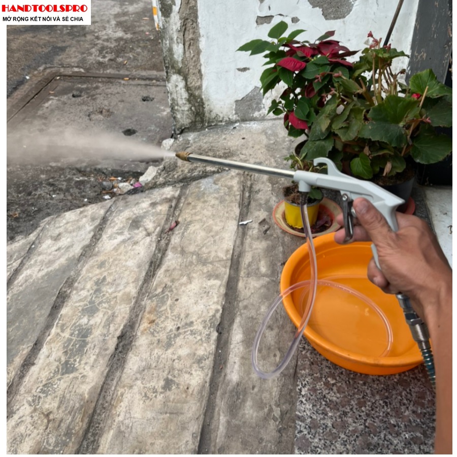 Súng Xịt Hơi Và Nước HYMAIR J108