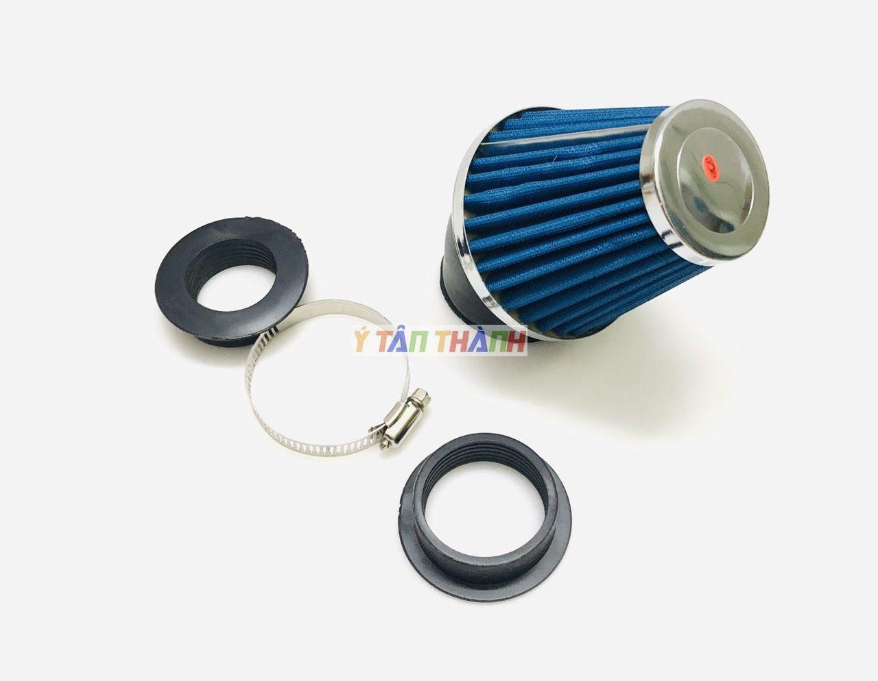 Pô E Trụ Lưới Xanh