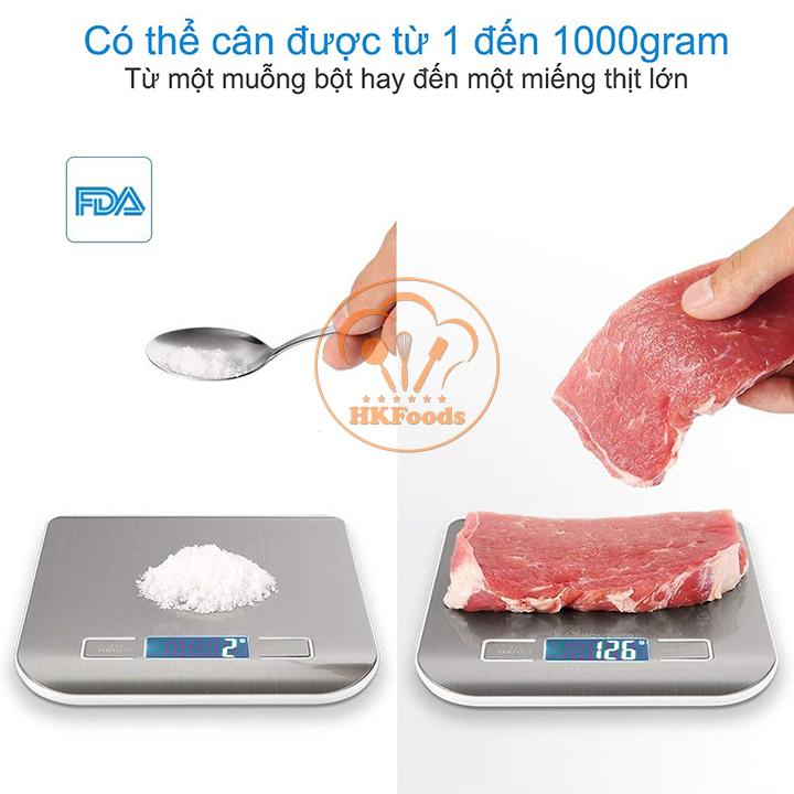 Cân điện tử cao cấp SF2012