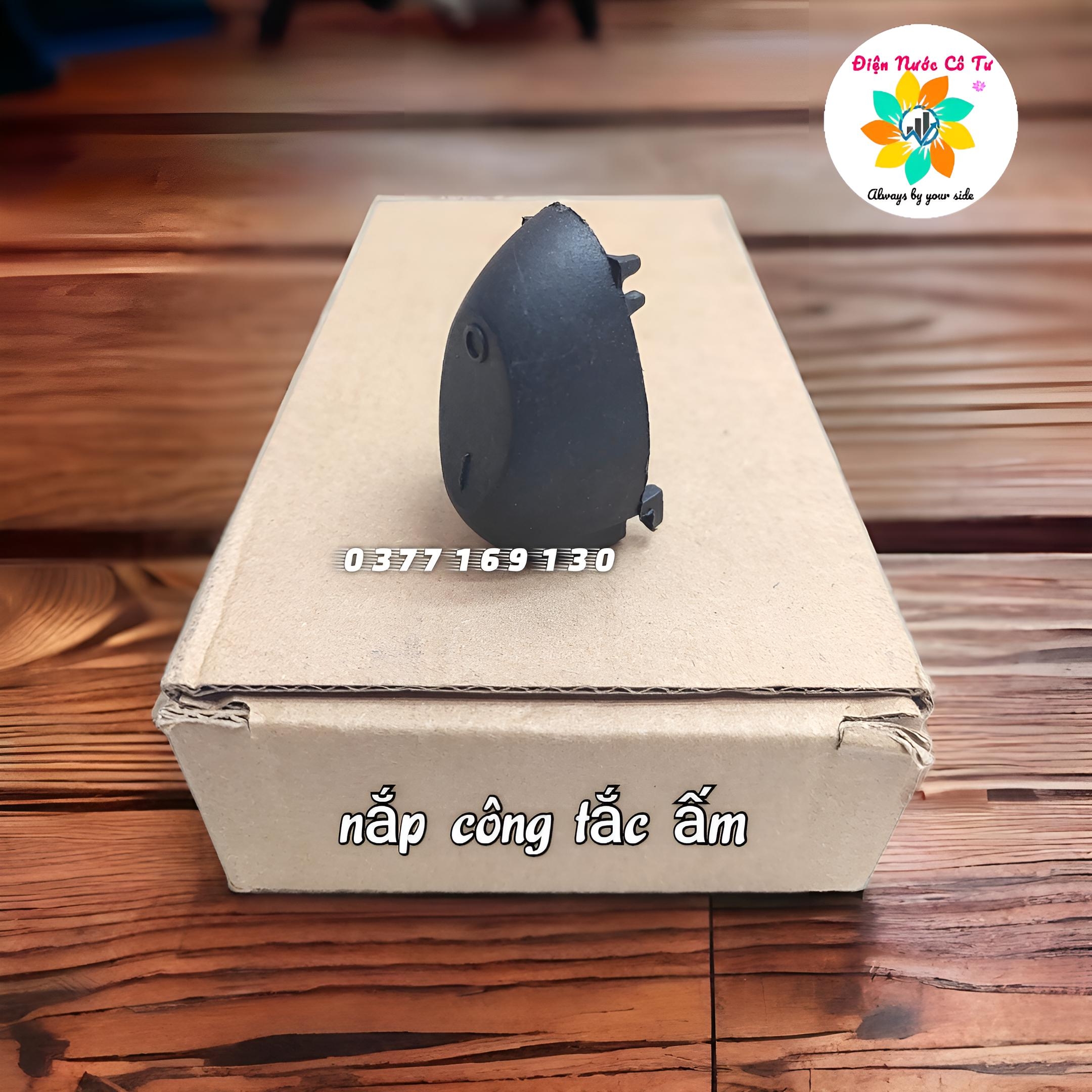 Đế 1 mắt ấm siêu tốc - Công tắc ấm siêu tốc - vỏ nắp công tắc âm đun siêu tốc