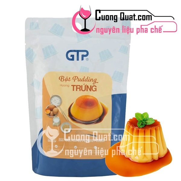Pudding Gia Thịnh Phát (GTP) Đủ Mùi