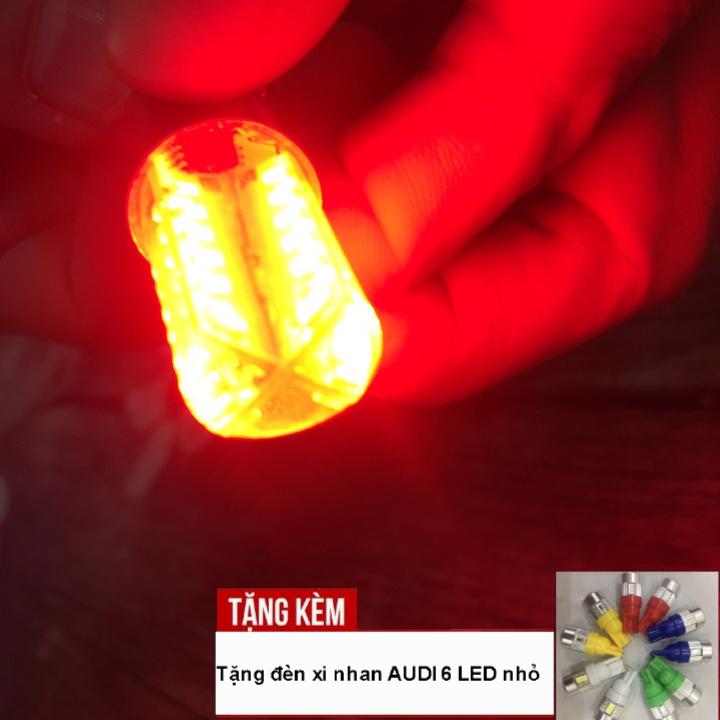[GIÁ KỊCH SÀN] Chiếc đèn chớp hậu với 48 tim LED siêu đẹp tân trang xế yêu của bạn cực chất G234-TẶNG NGAY ĐÈN XI NHAN AUDI 6 LED