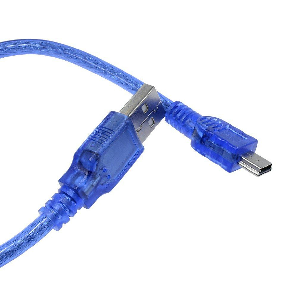 Dây Cáp Nạp Arduino Nano ( USB - Mini USB) dài 30cm