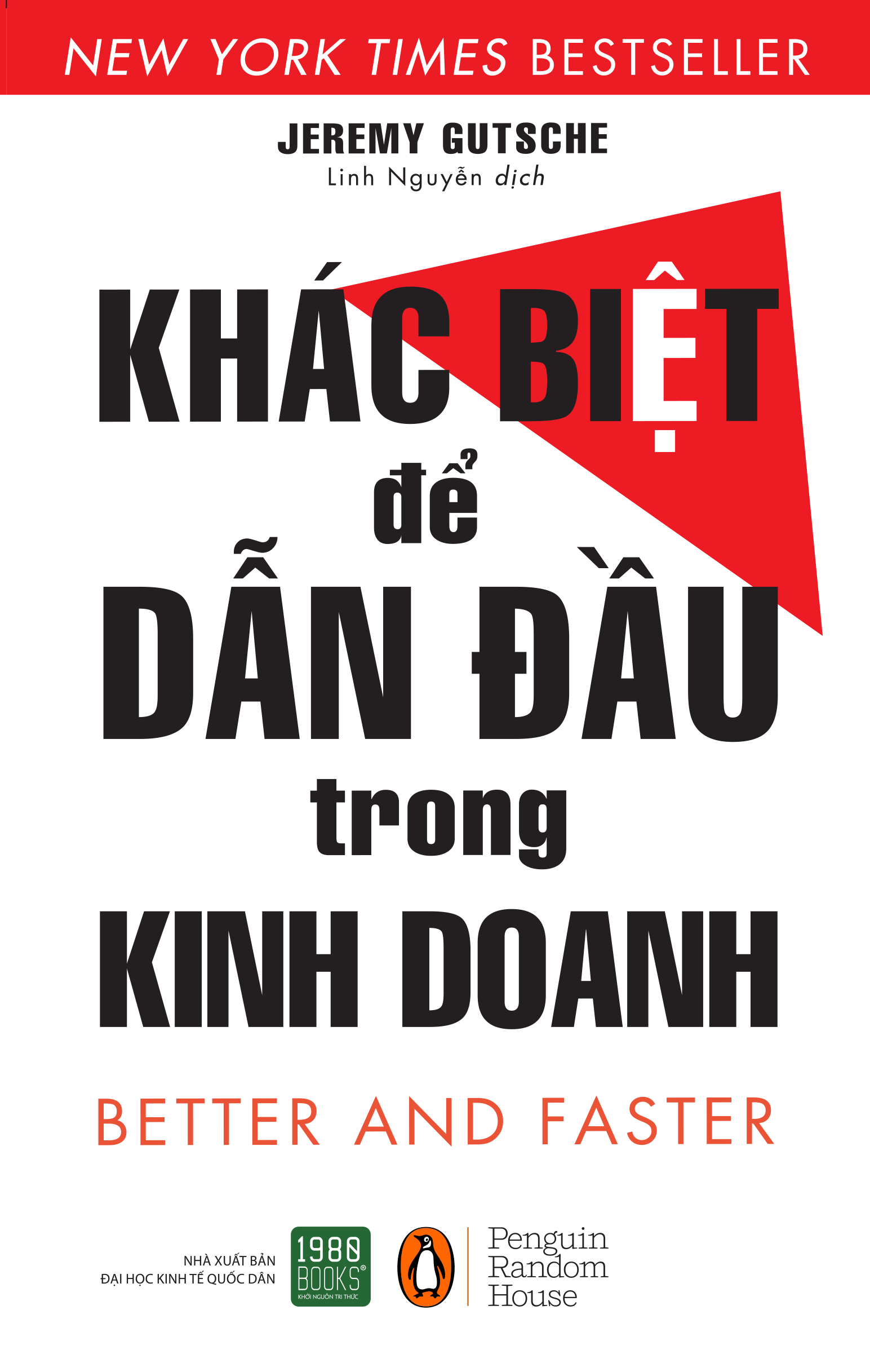 Fahasa - khác biệt để dẫn đầu trong kinh doanh