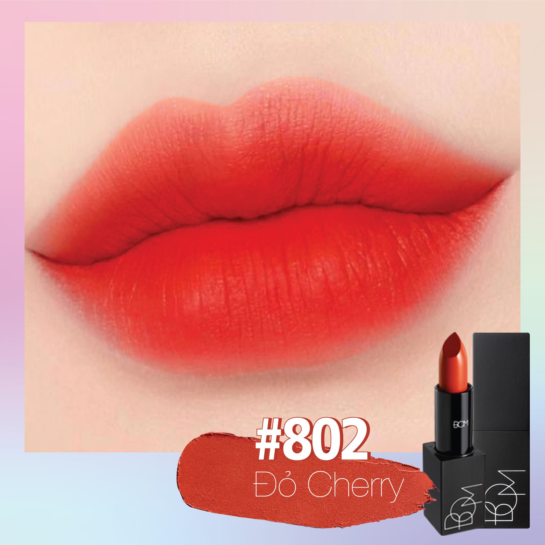 Son Lì BOM My Lipstick 3.5g