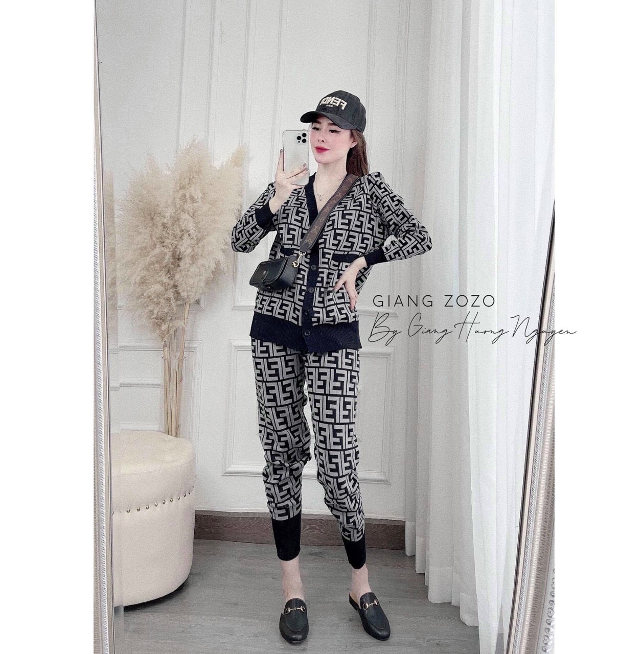 Set len bộ FD