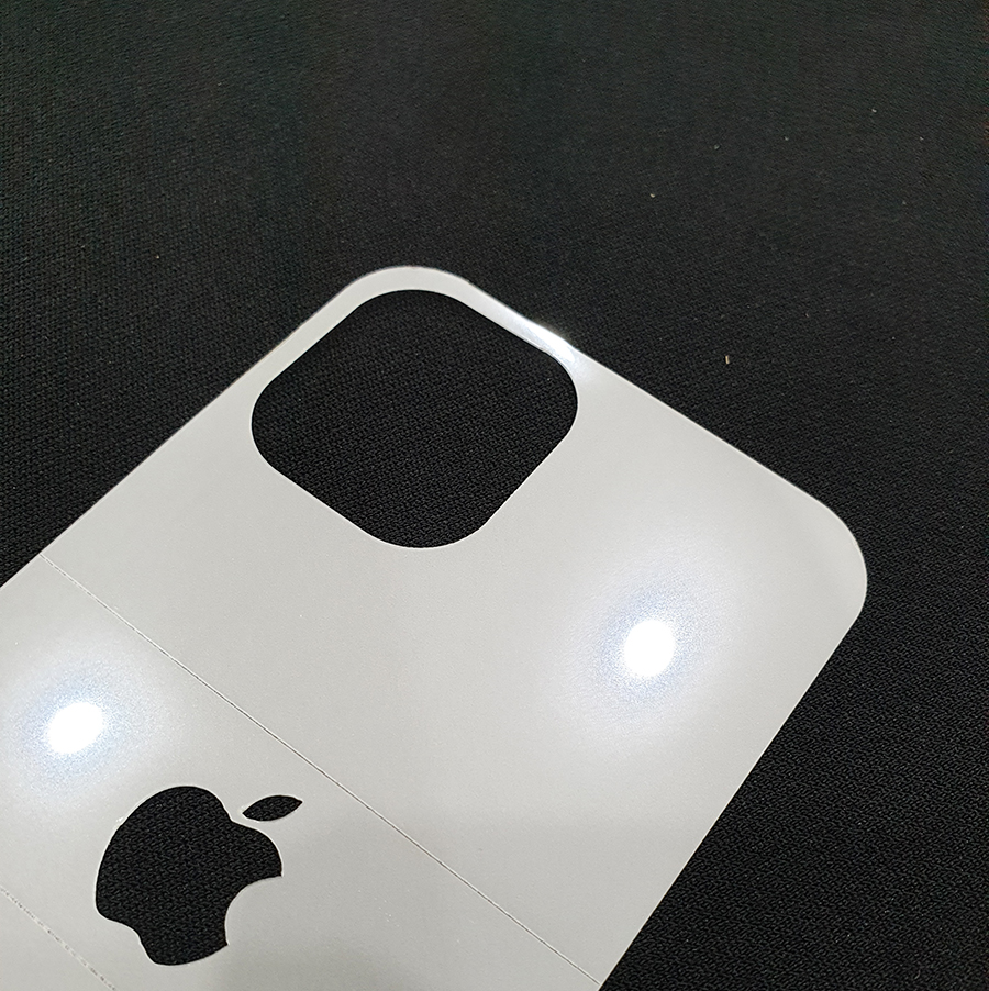 Dán PPF siêu dính full mặt lưng viền rời iPhone 12 Mini 12 12 Pro 12 Pro Max