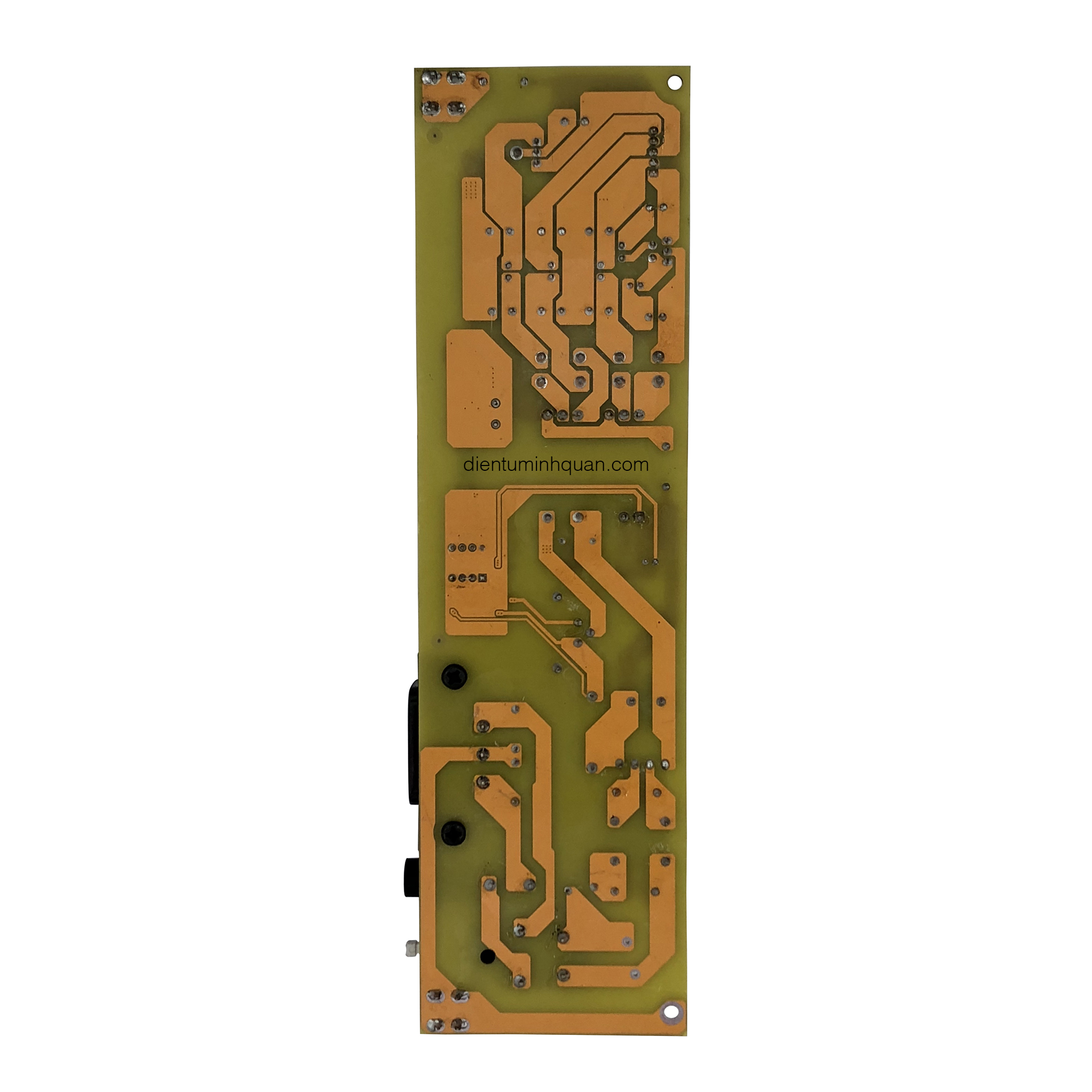 BOARD NGUỒN MIXER SOUNDCRAFT +-15V 48V 5V