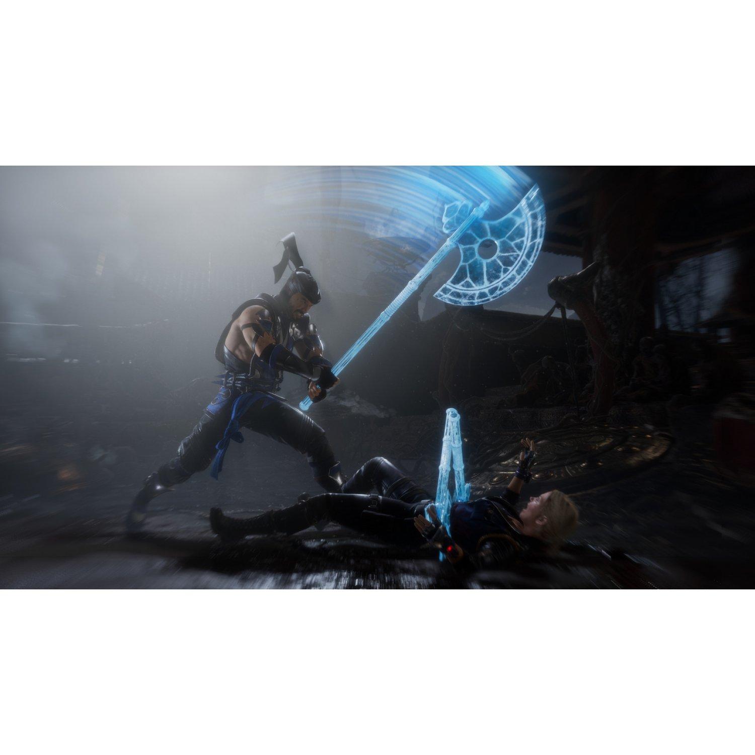 Đĩa Game PS4 - Mortal Kombat 11