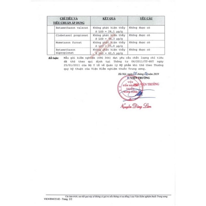 Kem mỡ, kem bôi da Minh Hùng ( Hàng công ty 100% )