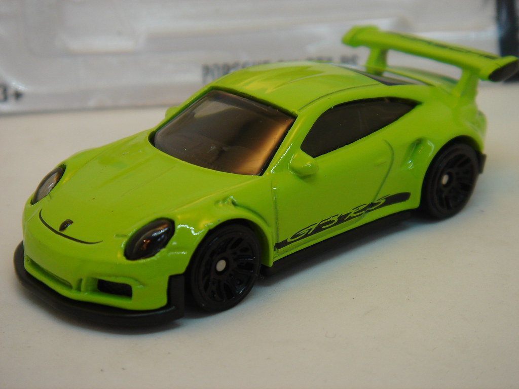 Mô Hình Siêu Xe Hotwheels Porsche