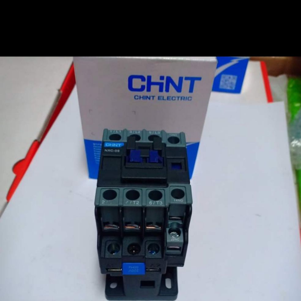 Khởi động từ chint 12a-380v