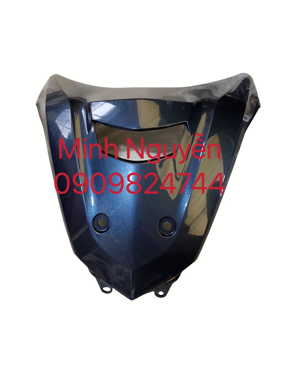 Mặt nạ wave 125i chính hãng honda