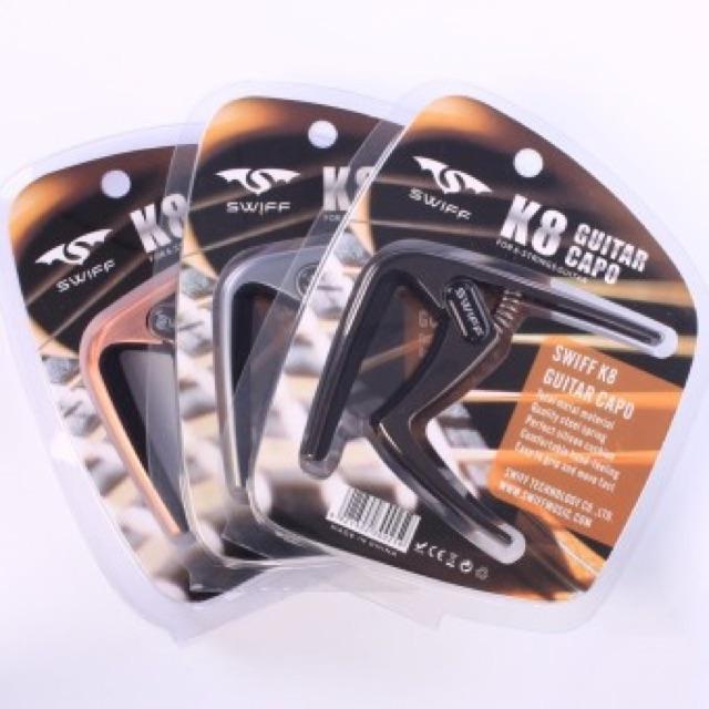 [HCM]Capo guitar cao cấp