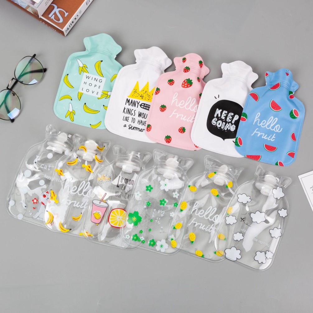 Túi Sưởi Chườm Nóng Lạnh Giữ Nhiệt Mini (Mẫu Ngẫu Nhiên)
