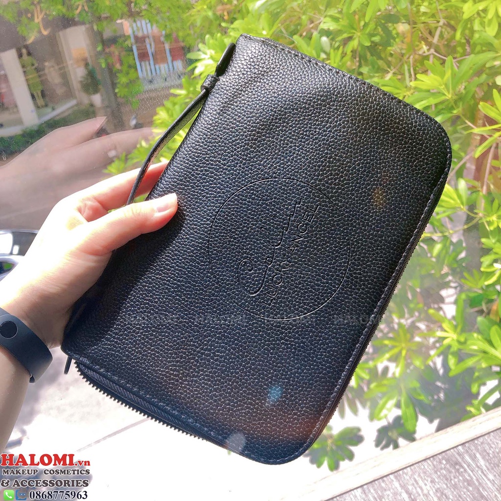 Bộ cọ trang điểm Celin  11 cây 15 đầu HALOMI STORE